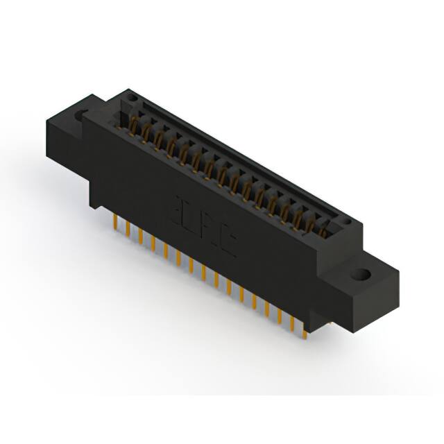 395-032-525-802 EDAC Inc.  Edgeboard Connectors
